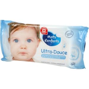 Baby wipes